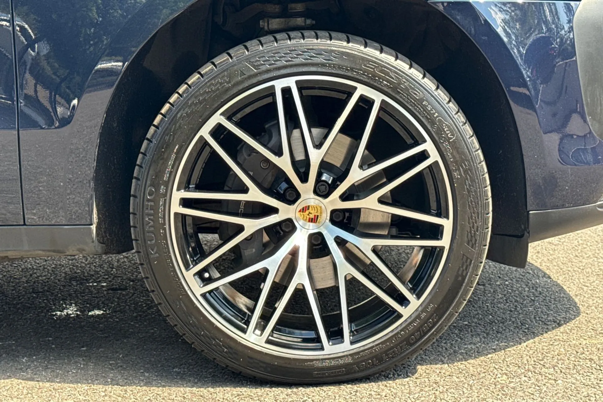 Porsche MACAN thumbnail image number 23