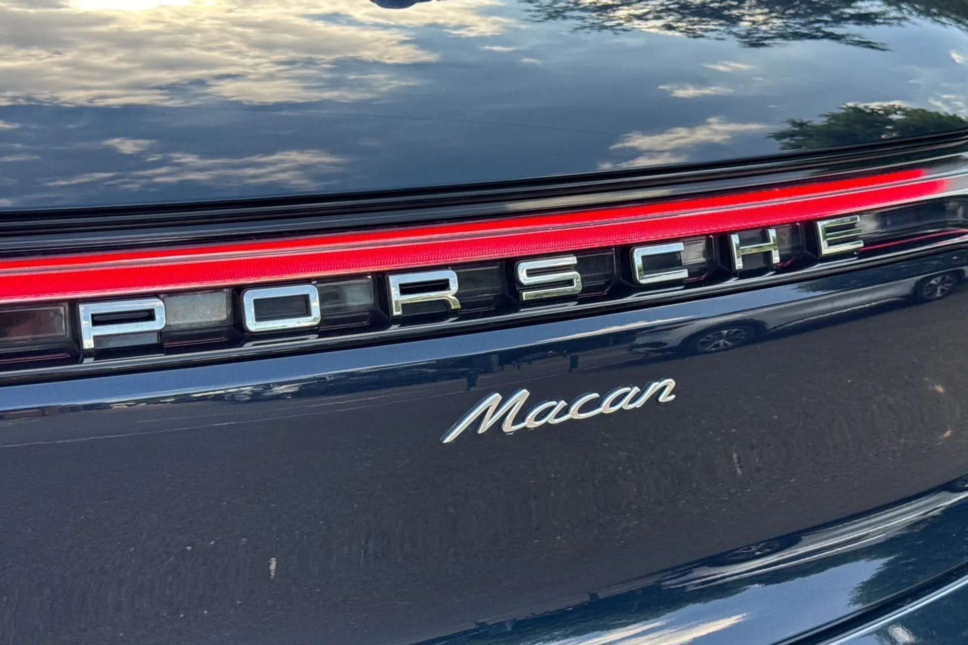 Porsche MACAN thumbnail image number 57