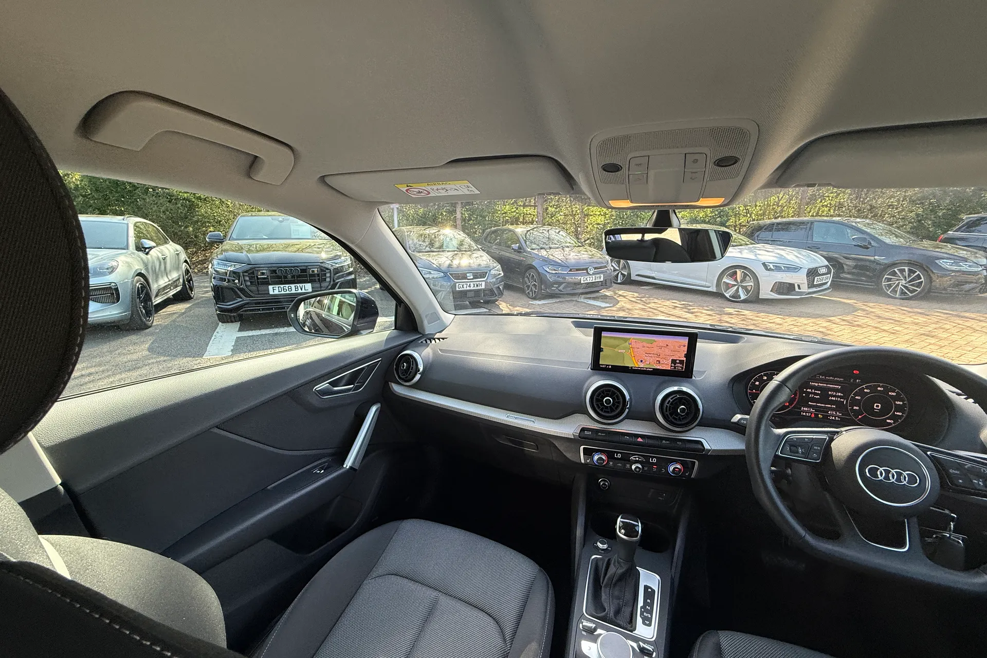 Audi Q2 thumbnail image number 34