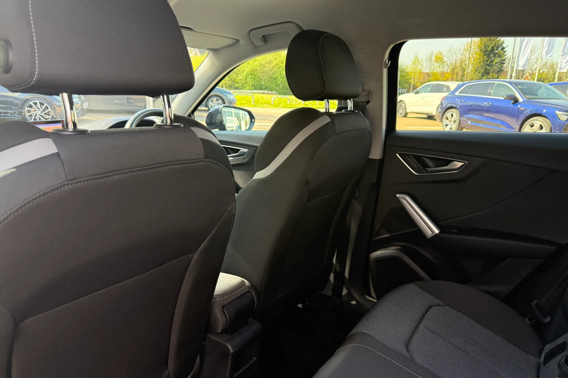 Audi Q2 thumbnail image number 47