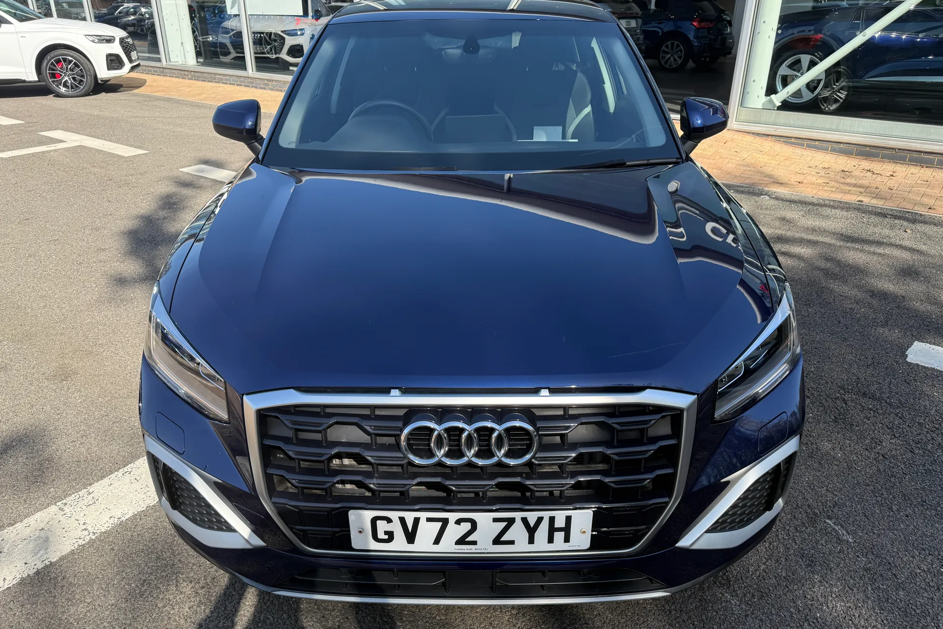 Audi Q2 thumbnail image number 56