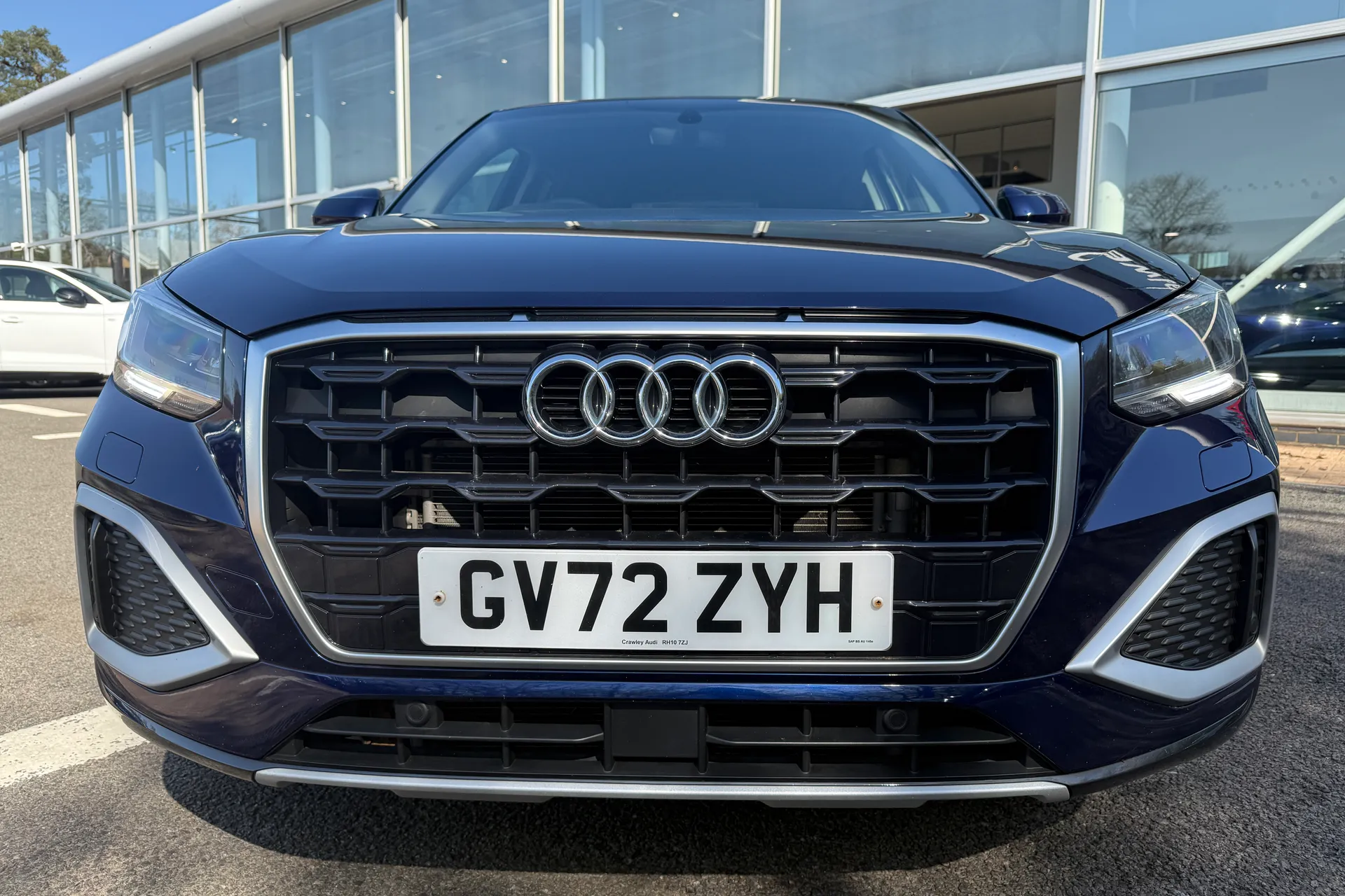 Audi Q2 thumbnail image number 55