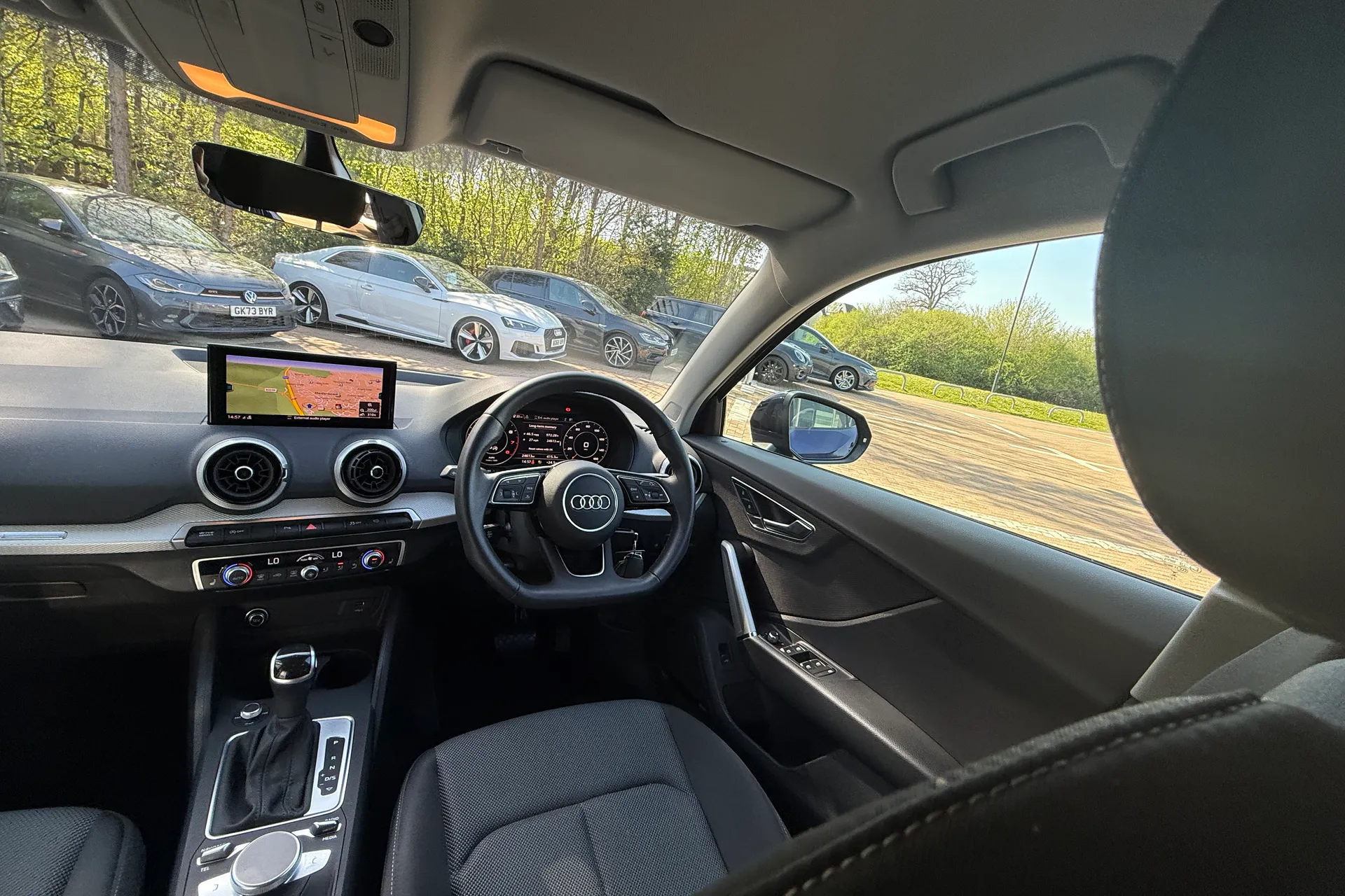 Audi Q2 thumbnail image number 35