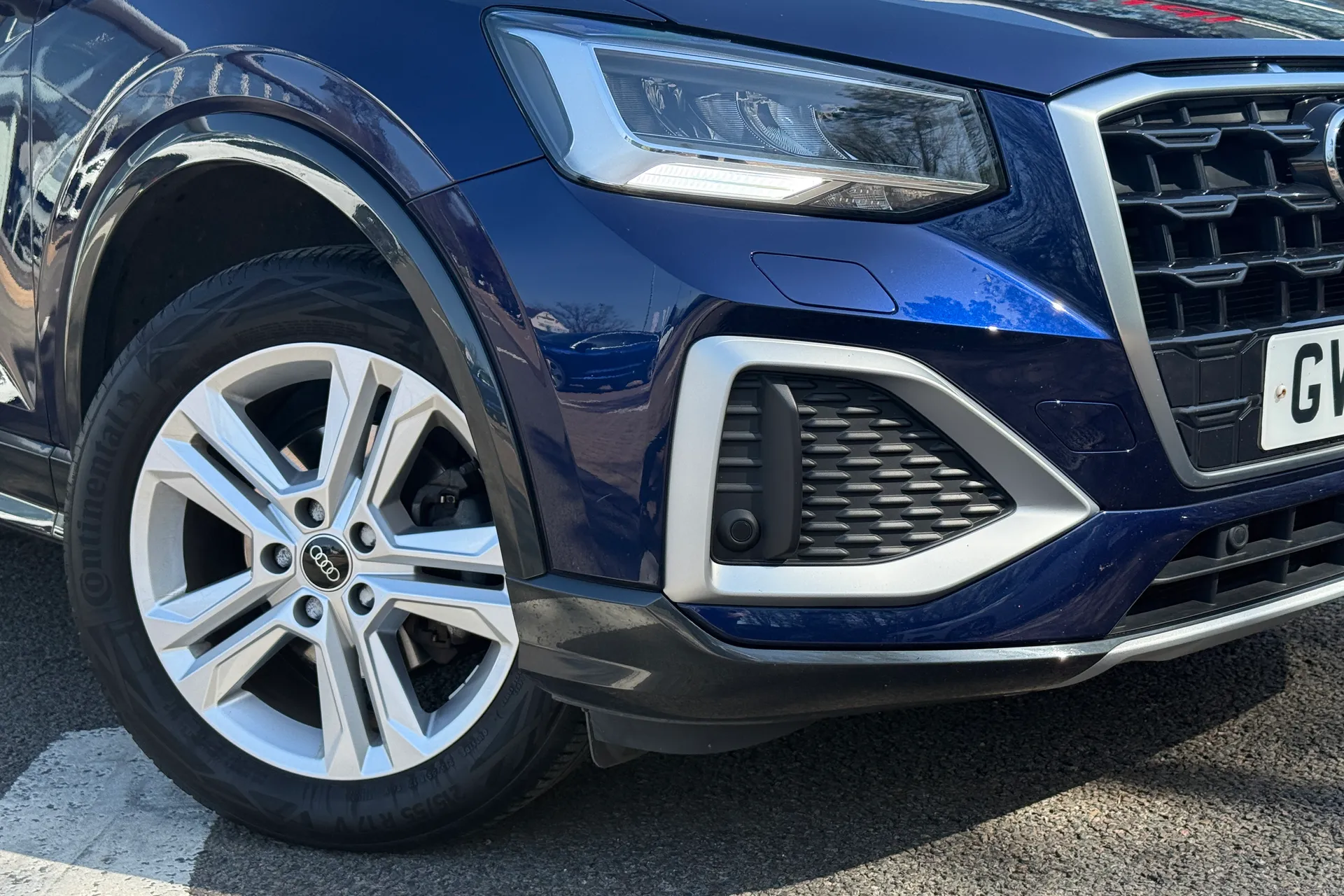 Audi Q2 thumbnail image number 7