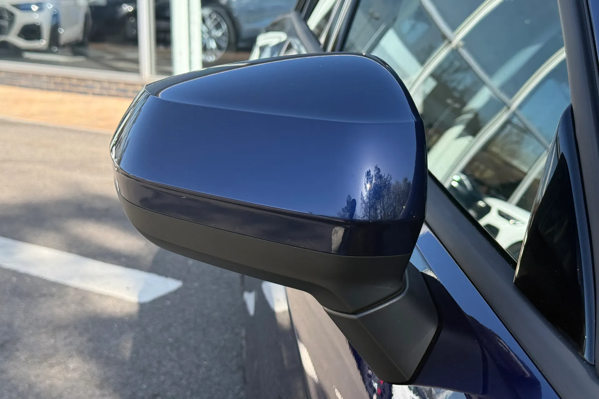 Audi Q2 thumbnail image number 8