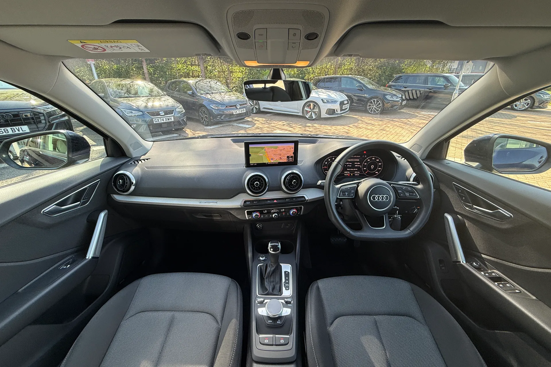 Audi Q2 thumbnail image number 5