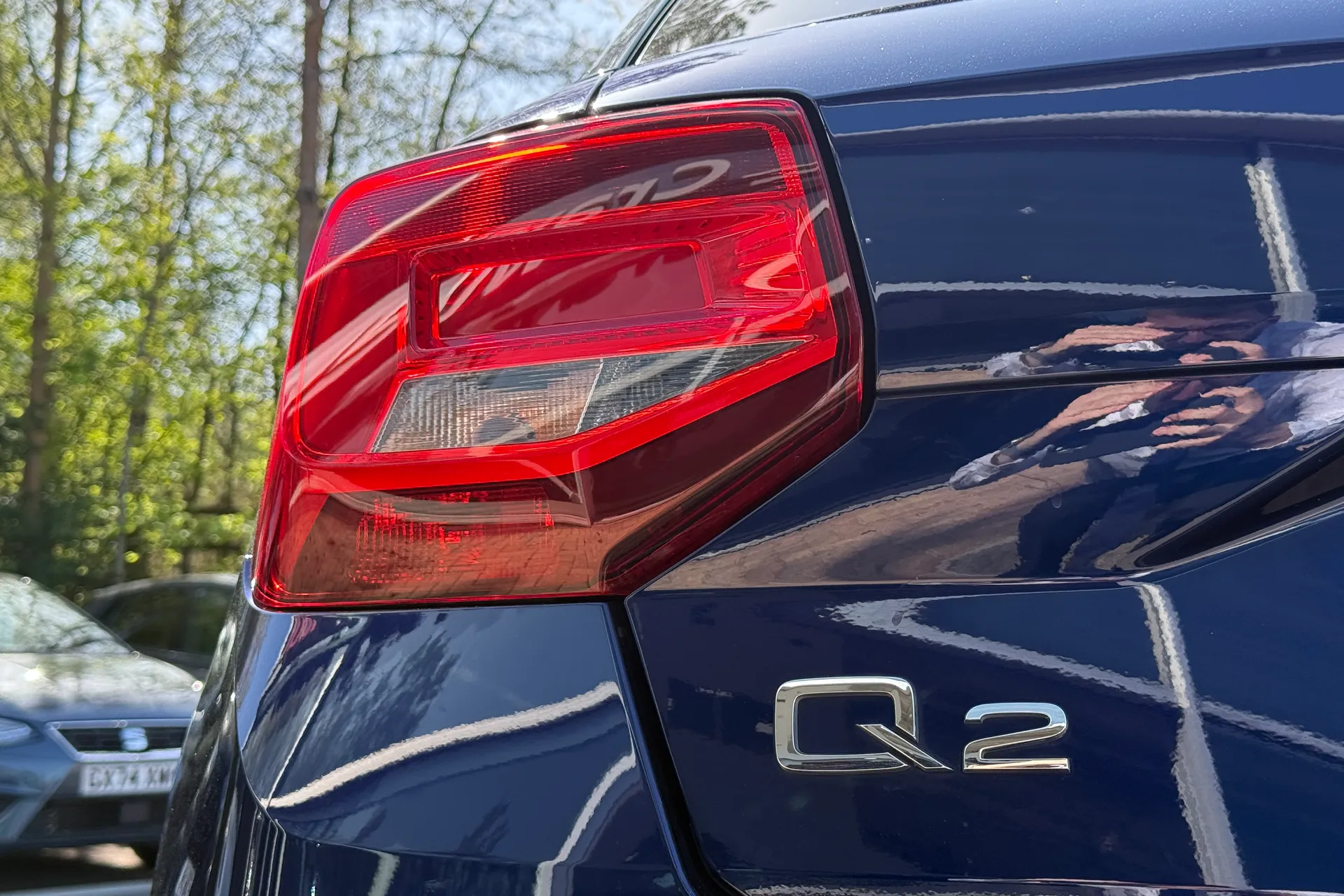 Audi Q2 thumbnail image number 43