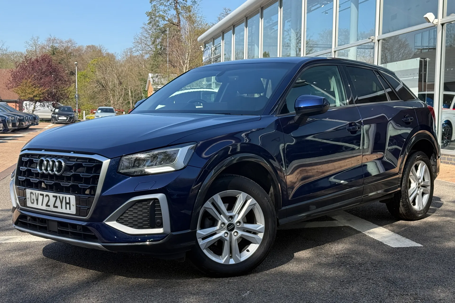 Audi Q2 thumbnail image number 53