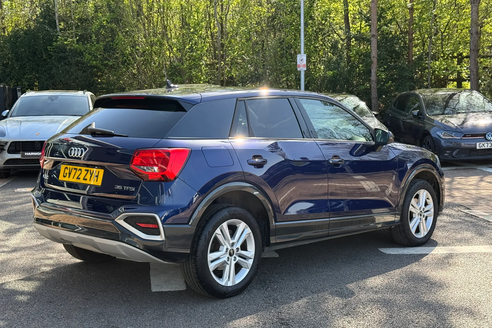 Audi Q2 thumbnail image number 38