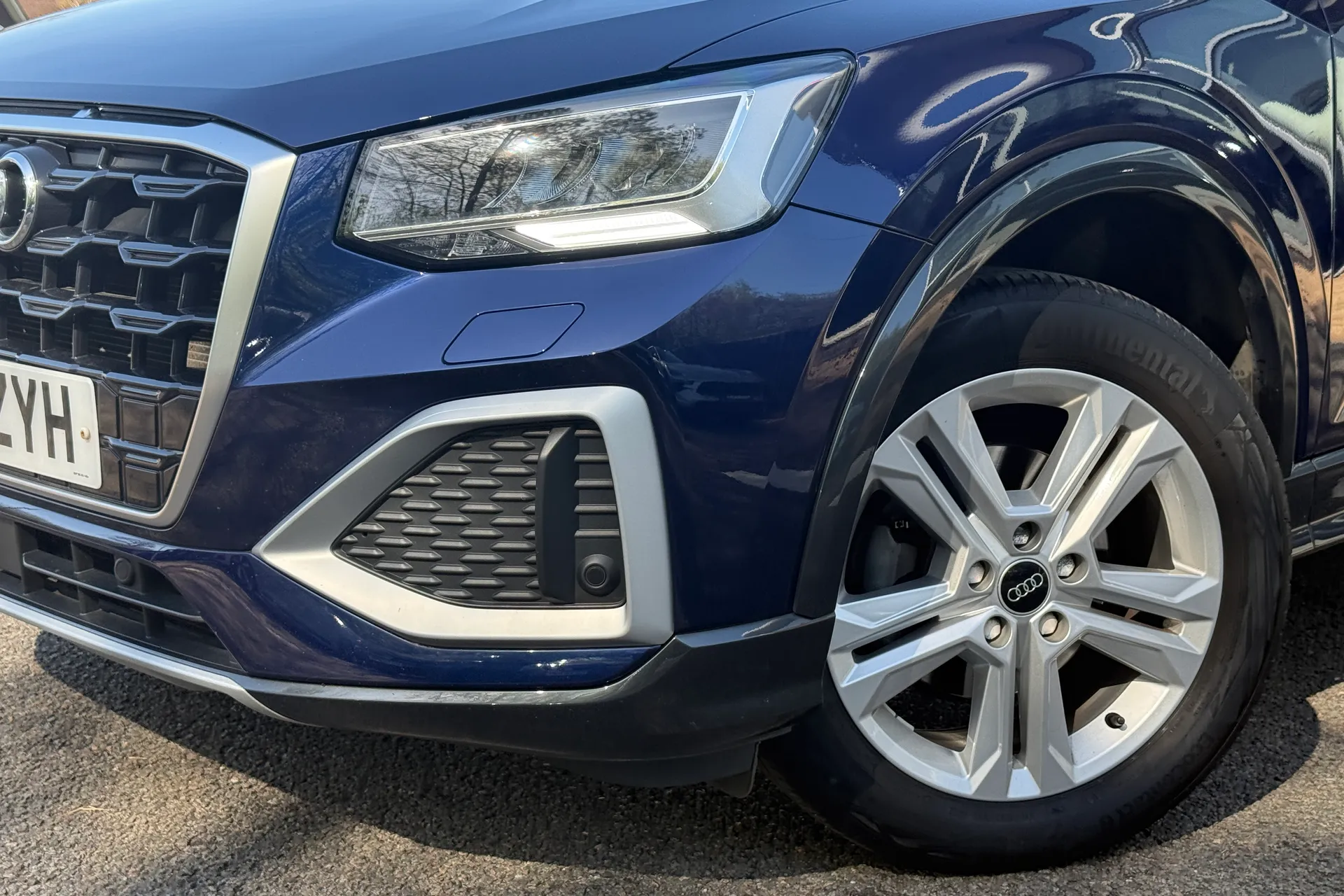 Audi Q2 thumbnail image number 54