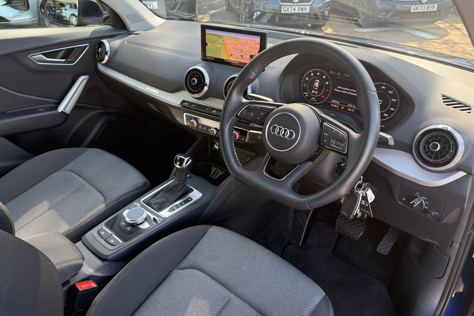 Audi Q2 thumbnail image number 25