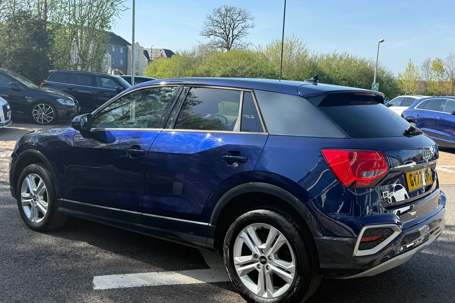 Audi Q2 thumbnail image number 45
