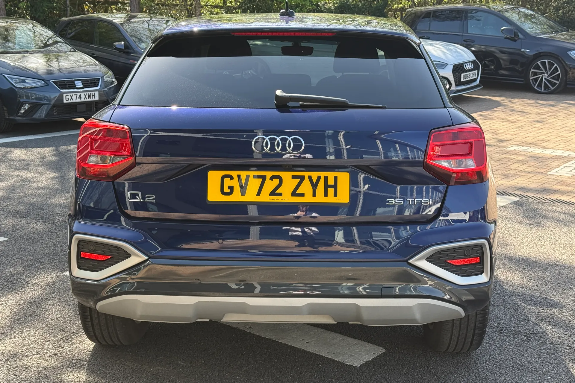 Audi Q2 thumbnail image number 42
