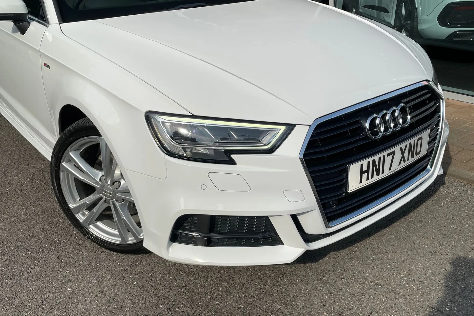 Audi A3 thumbnail image number 14
