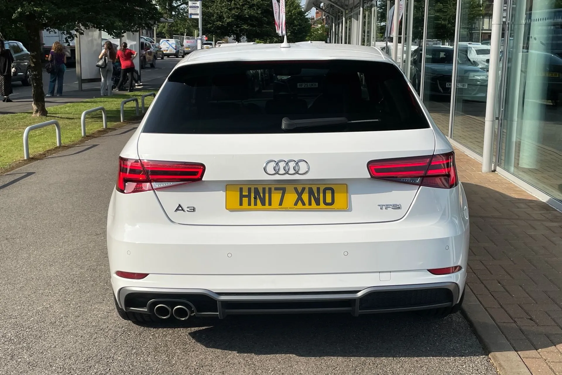 Audi A3 thumbnail image number 6