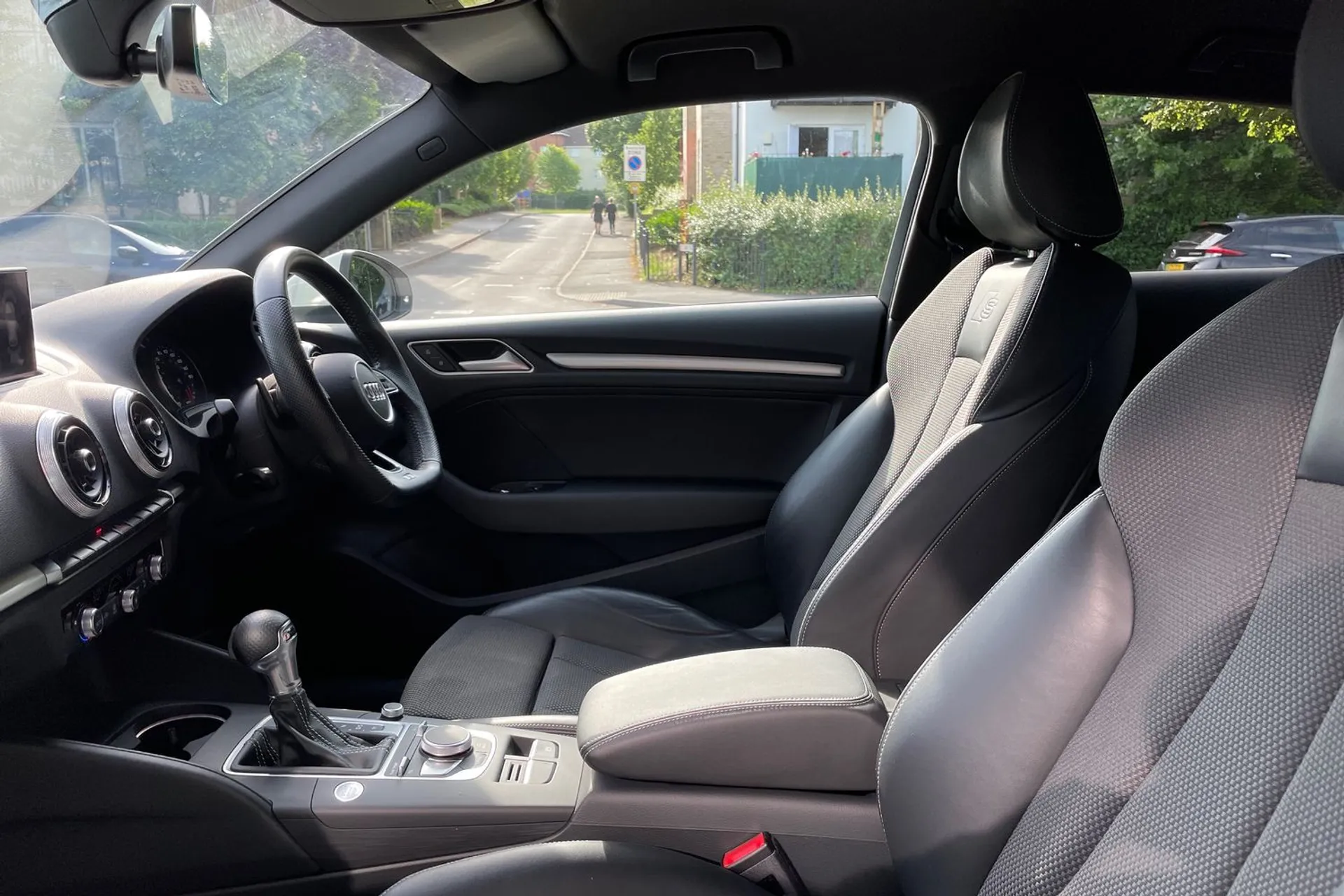 Audi A3 thumbnail image number 27