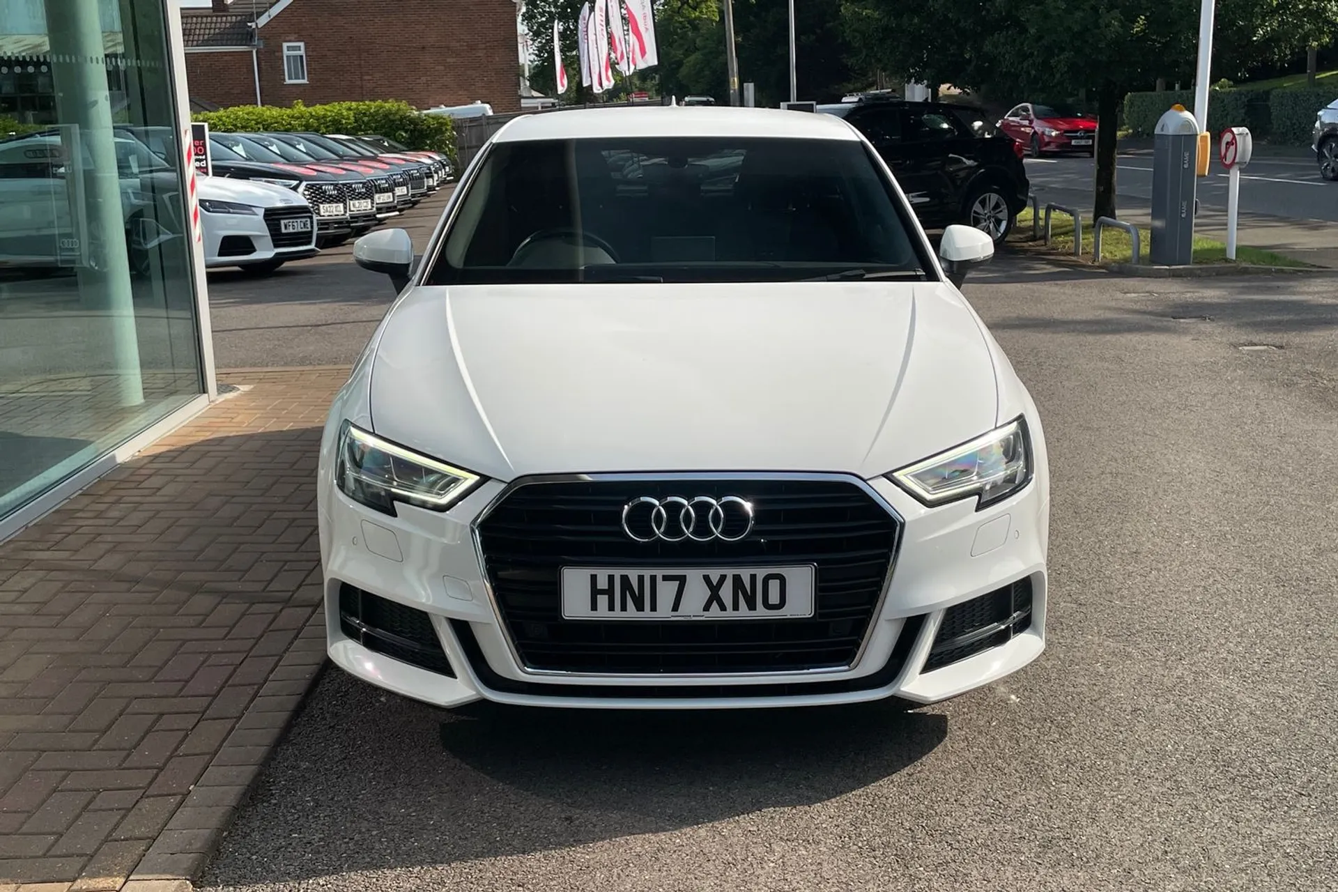 Audi A3 thumbnail image number 10
