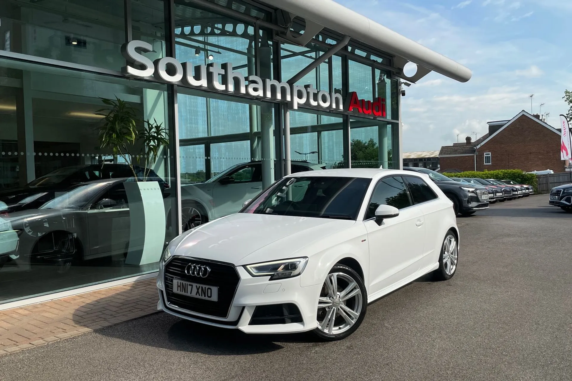 Audi A3 thumbnail image number 9