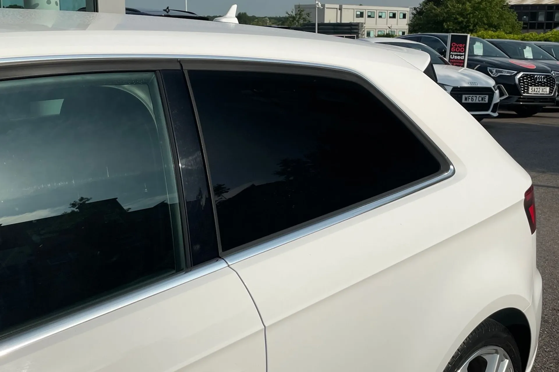 Audi A3 thumbnail image number 12