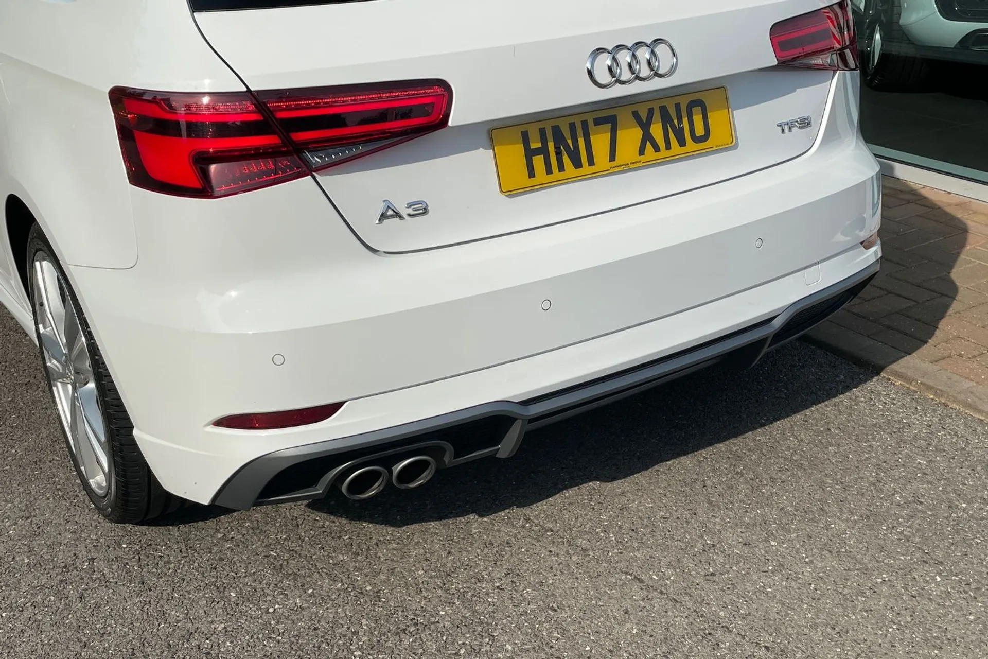 Audi A3 thumbnail image number 16