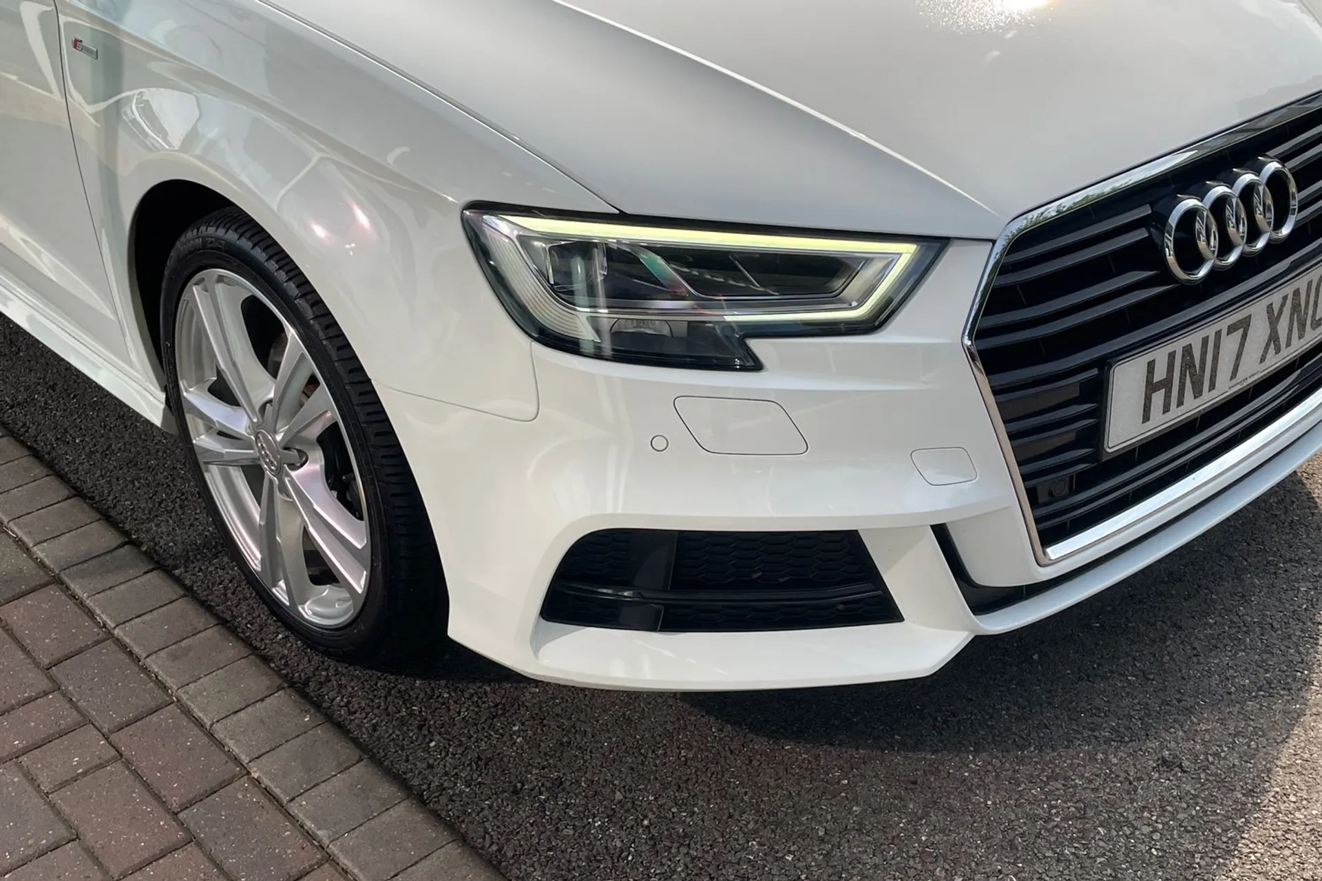Audi A3 thumbnail image number 56