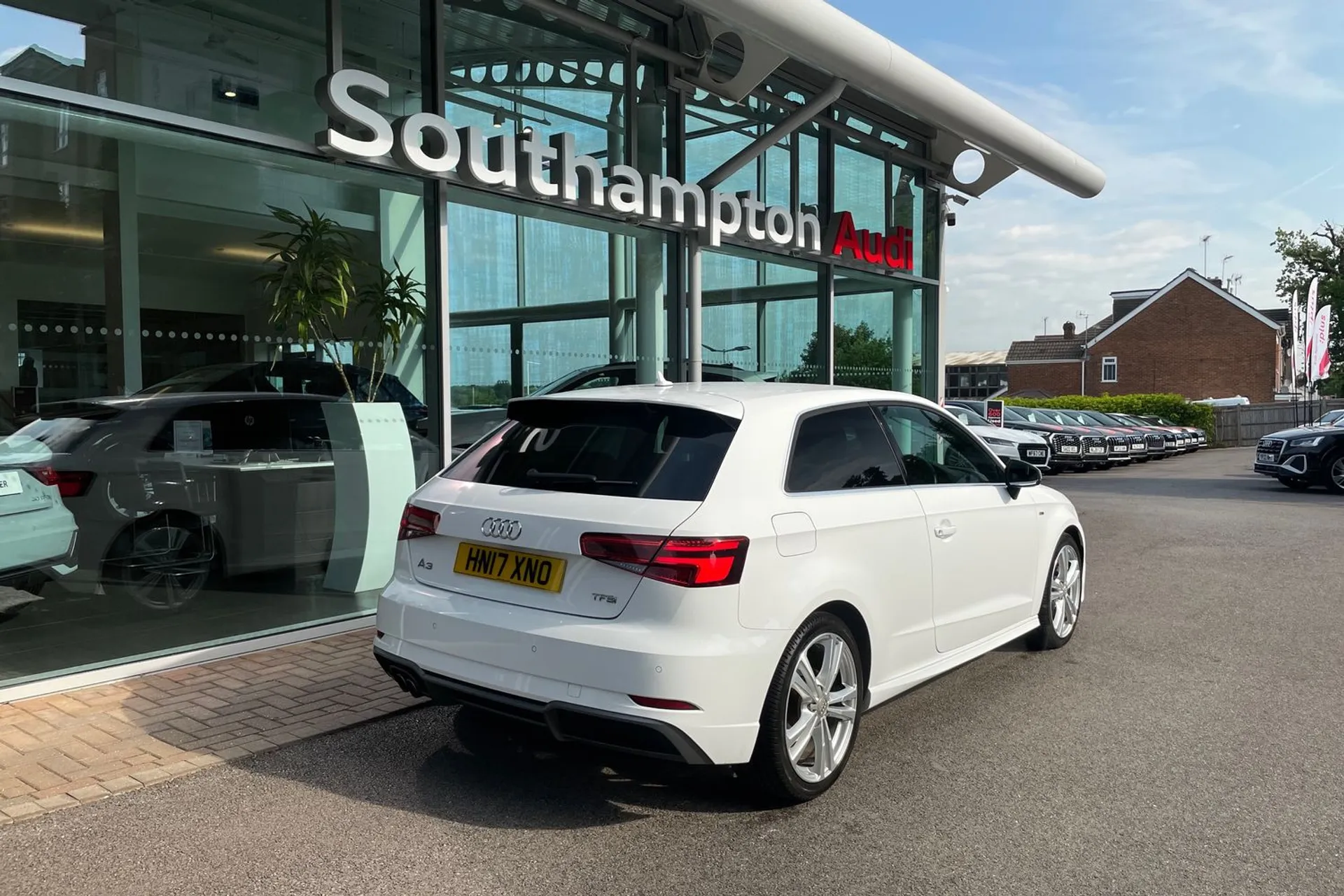 Audi A3 thumbnail image number 5