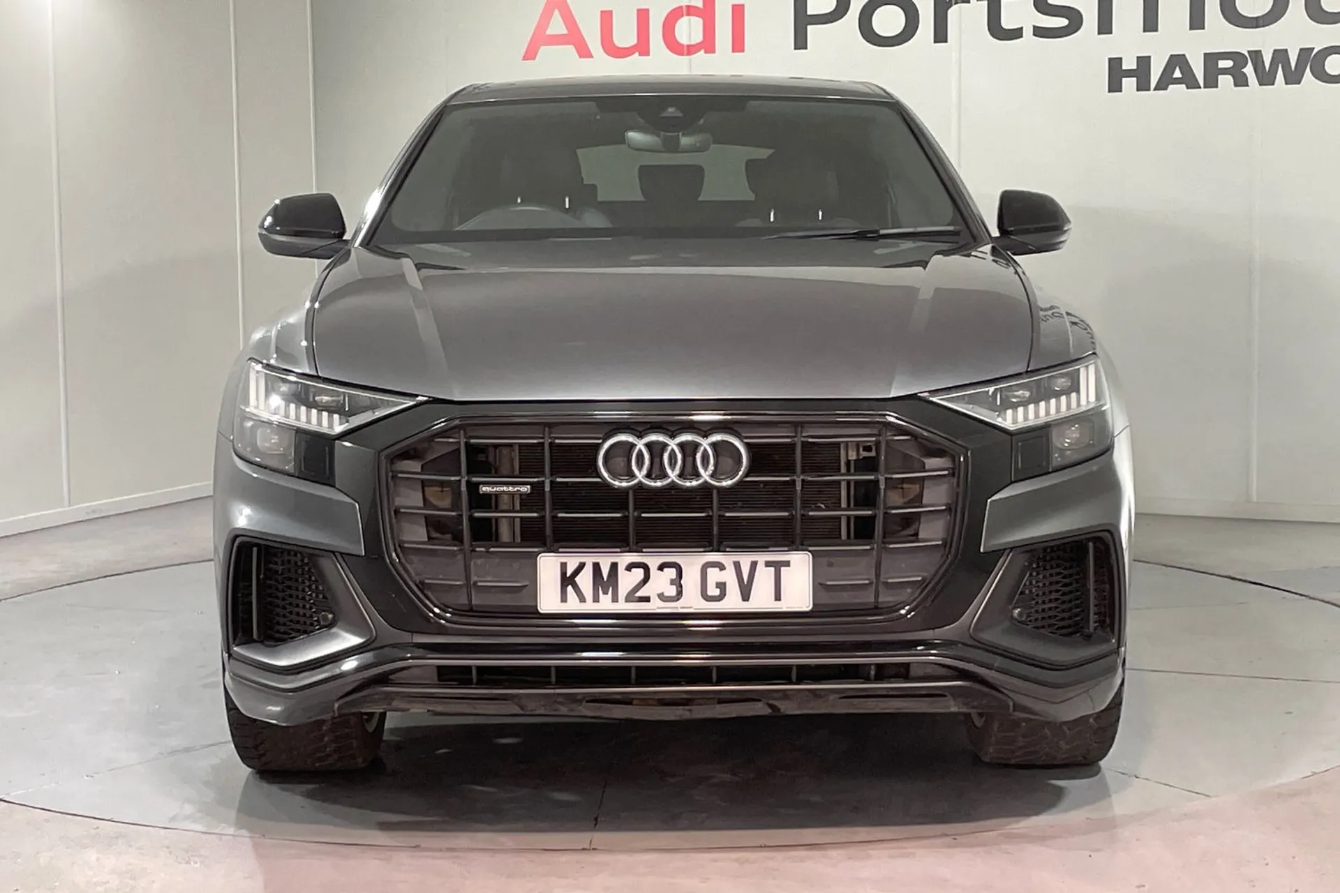Audi Q8 thumbnail image number 7