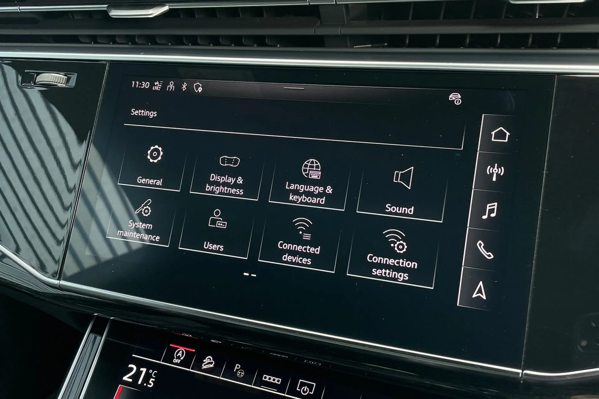 Audi Q8 thumbnail image number 34