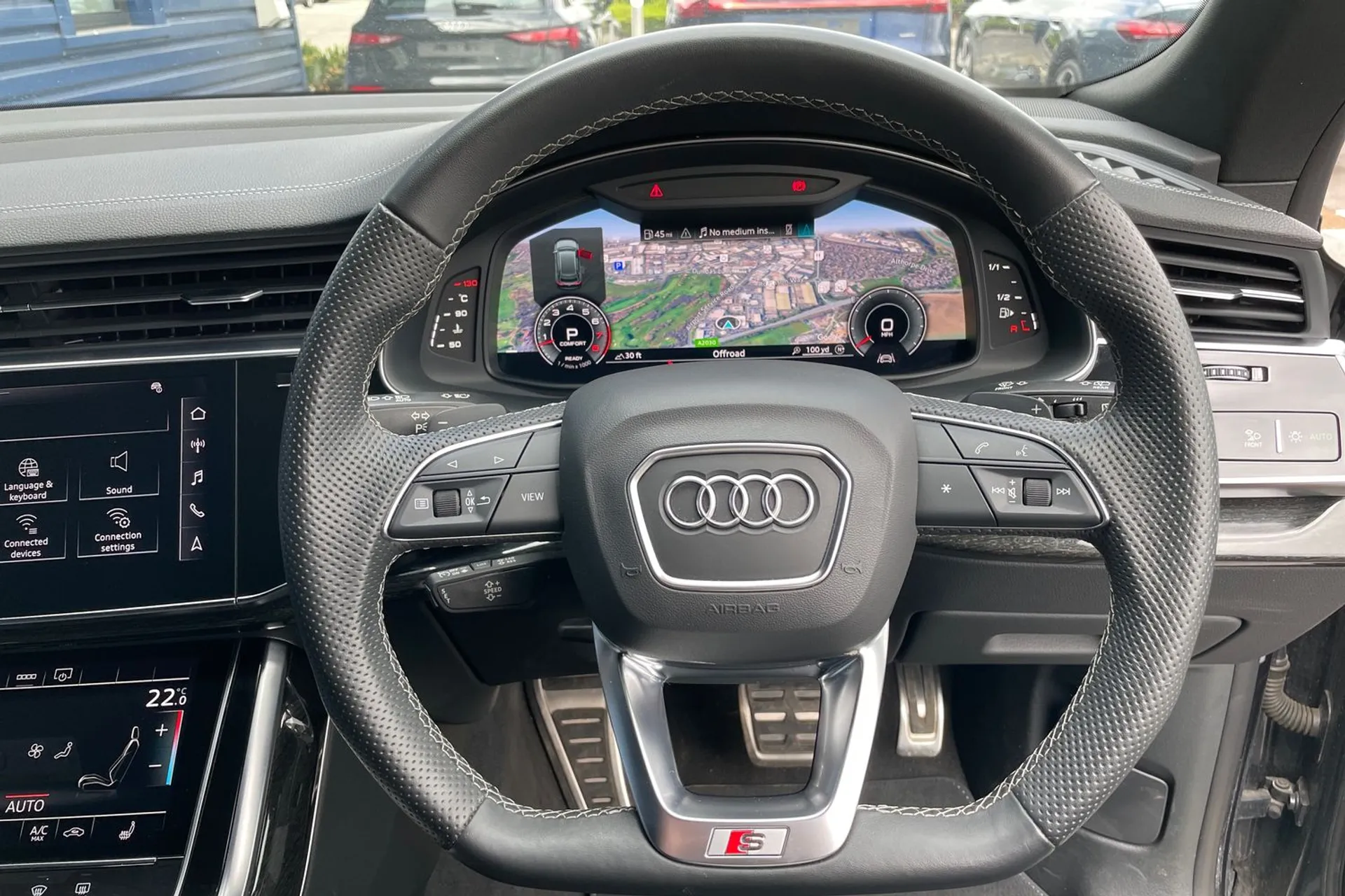Audi Q8 thumbnail image number 41