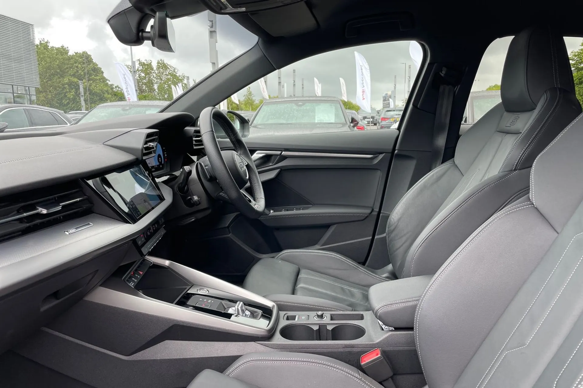 Audi A3 thumbnail image number 29