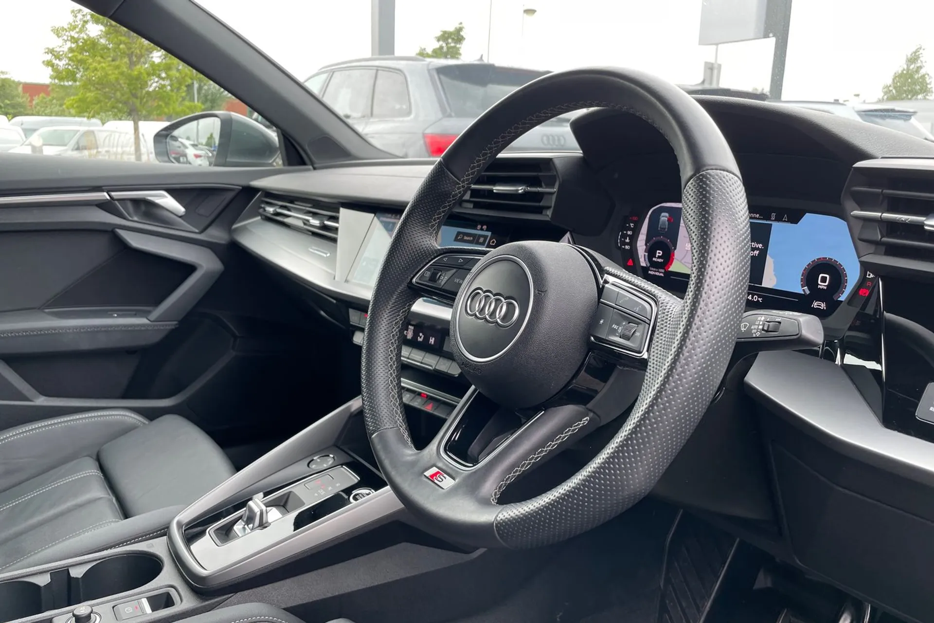 Audi A3 thumbnail image number 27