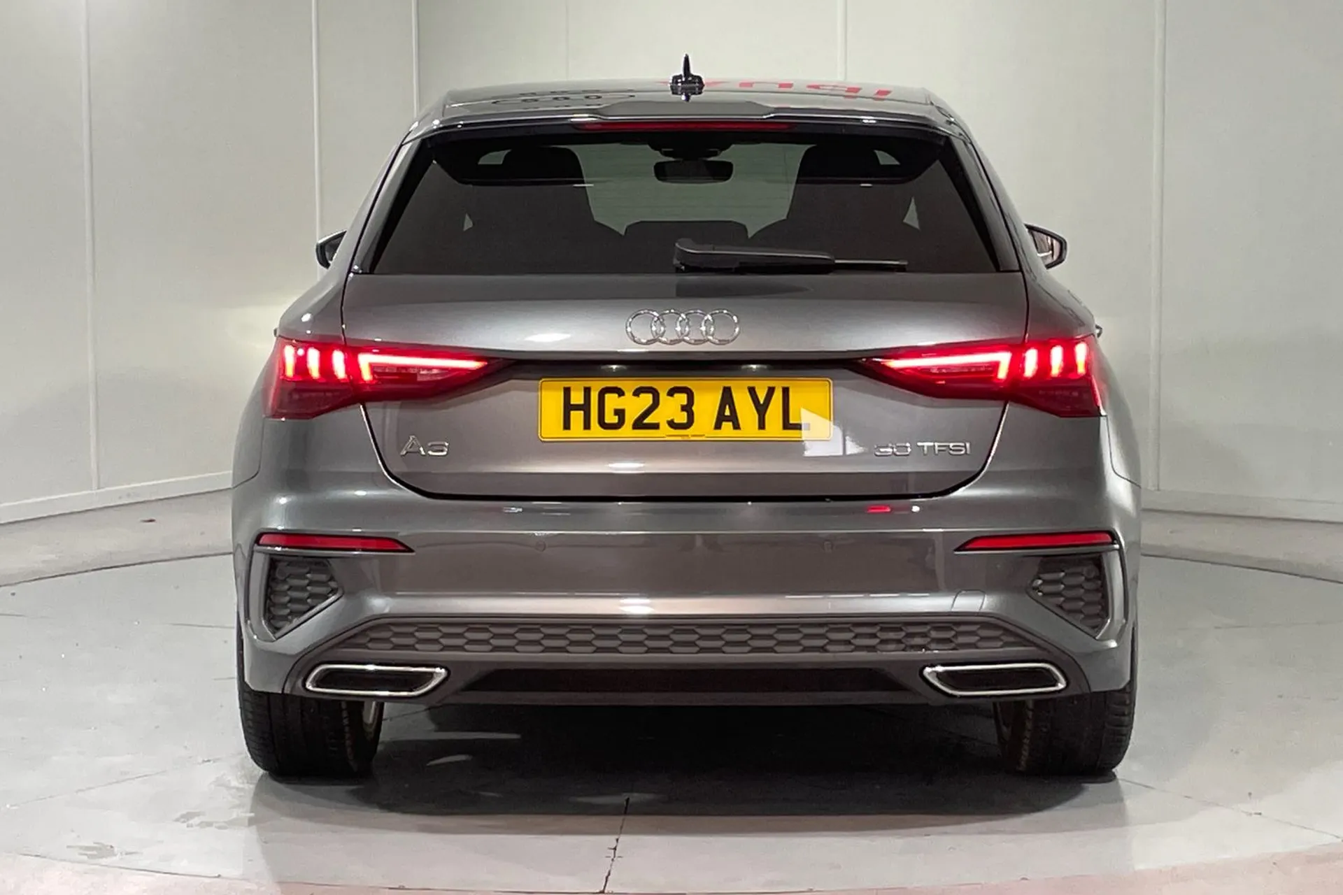 Audi A3 thumbnail image number 7