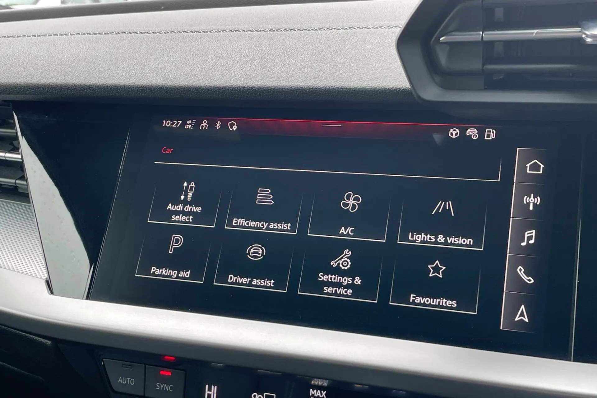 Audi A3 thumbnail image number 35
