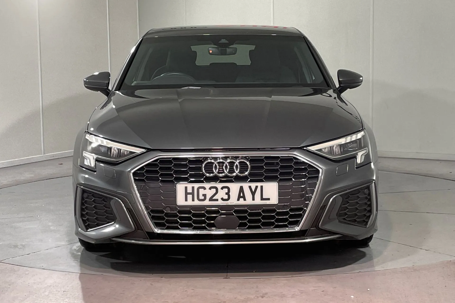Audi A3 thumbnail image number 6