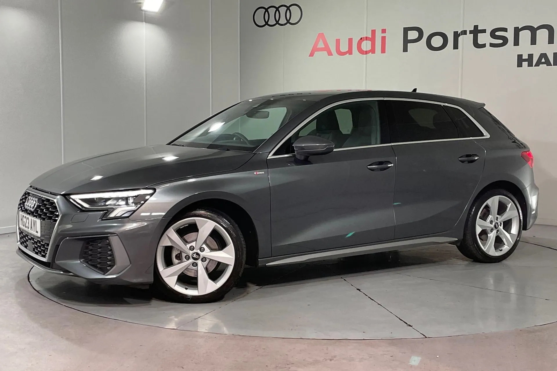 Audi A3 thumbnail image number 5