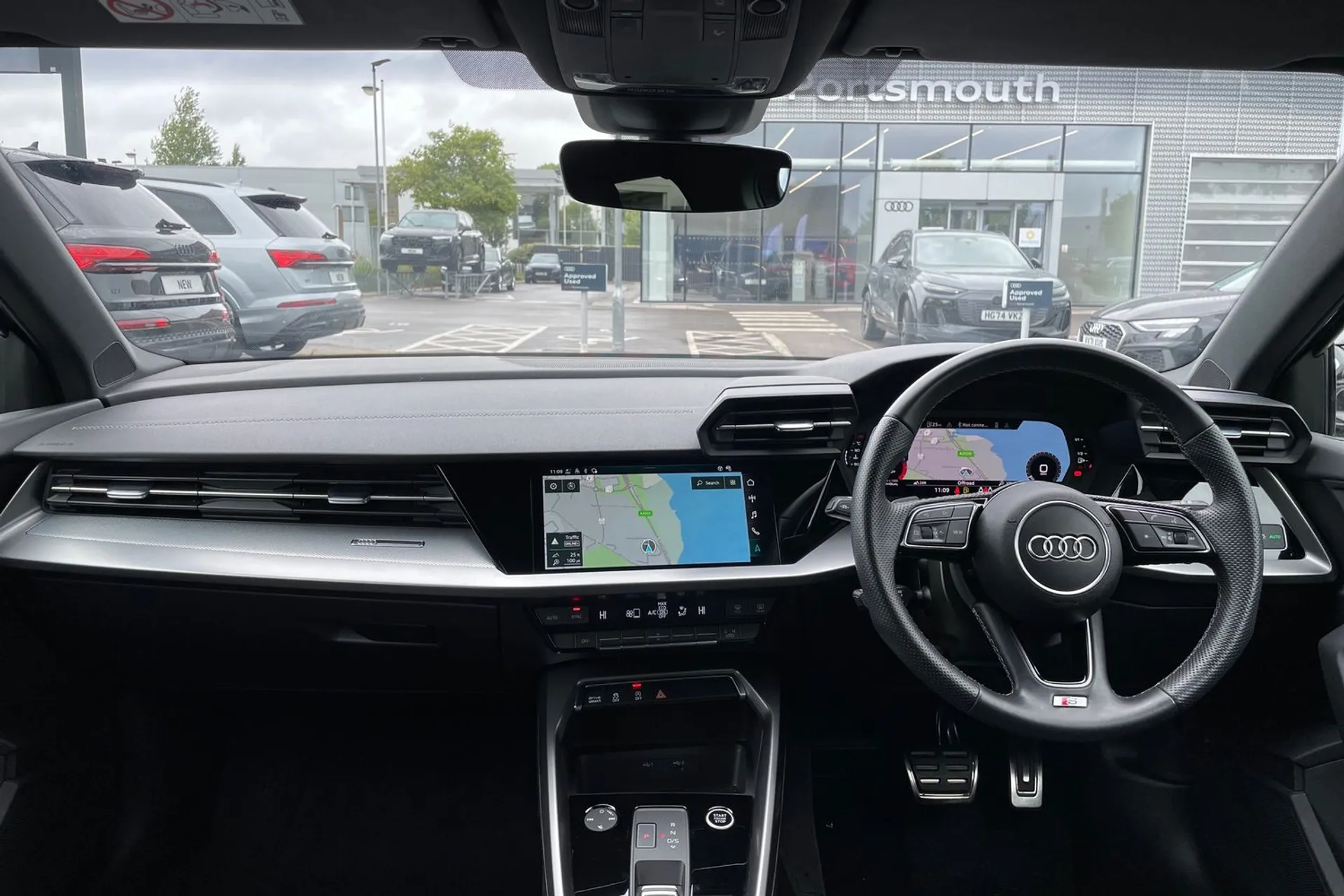 Audi A3 thumbnail image number 3