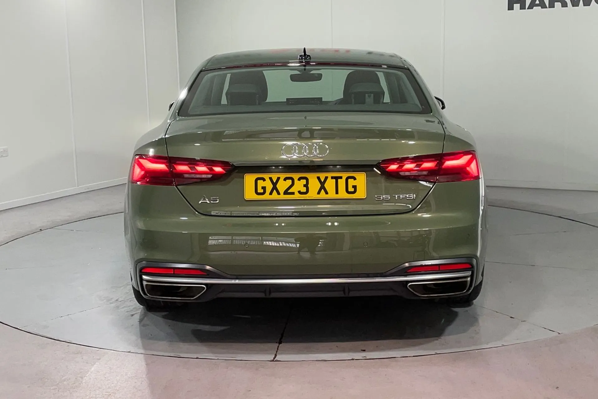 Audi A5 thumbnail image number 8