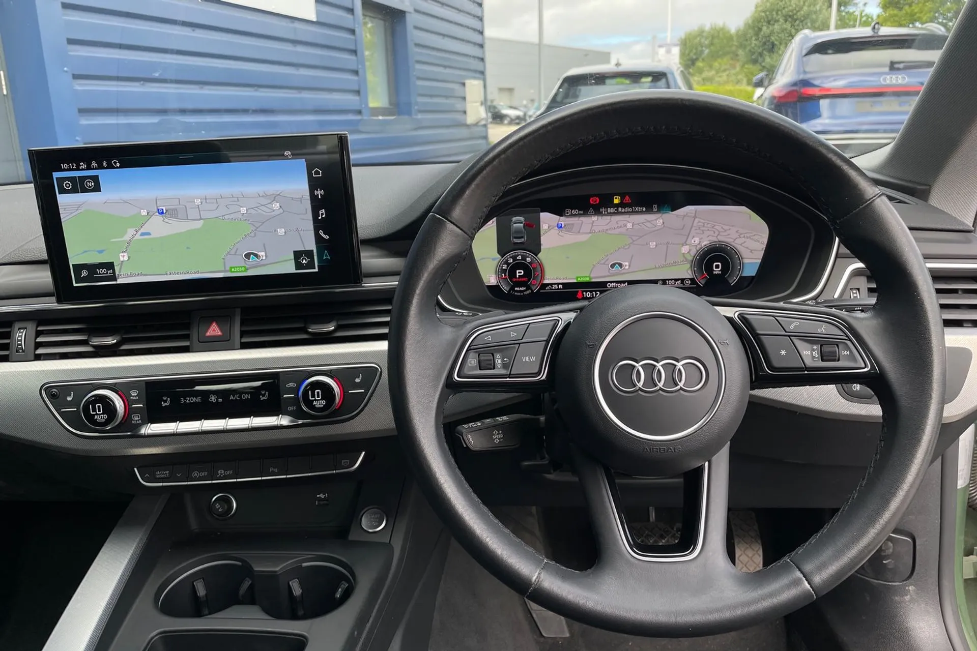 Audi A5 thumbnail image number 36