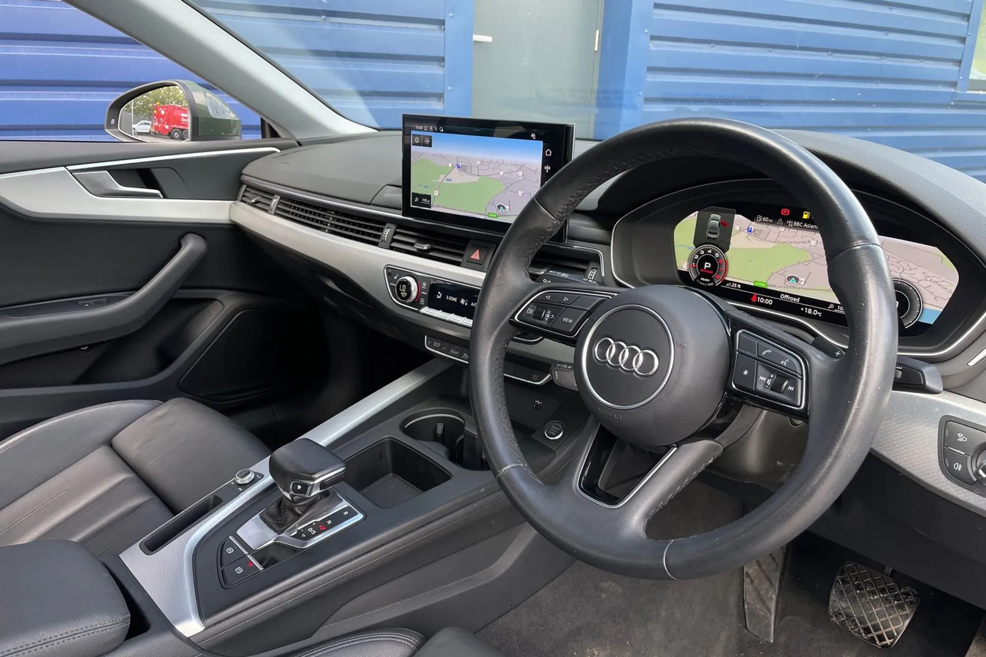Audi A5 thumbnail image number 26
