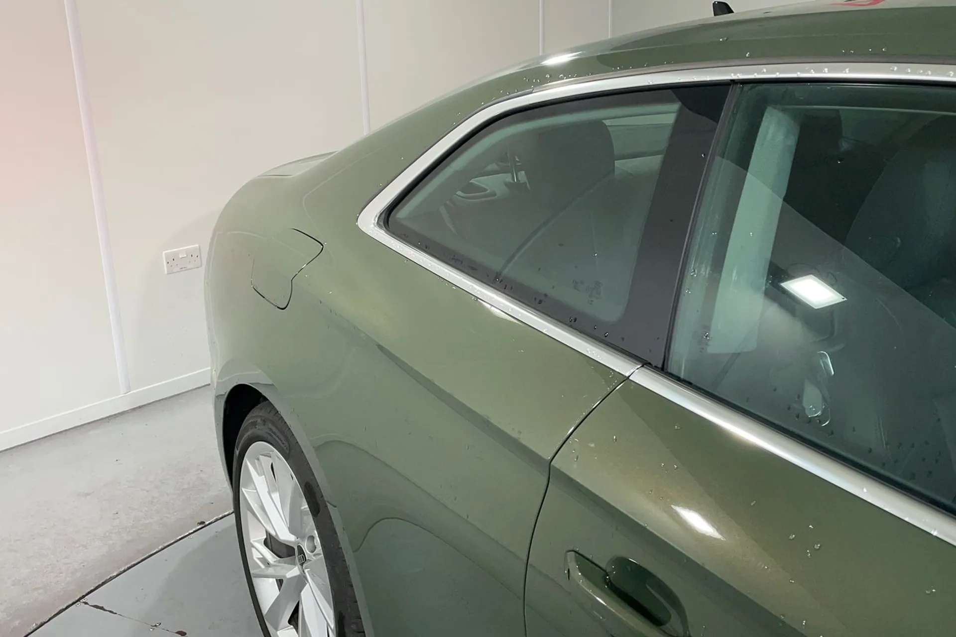 Audi A5 thumbnail image number 14