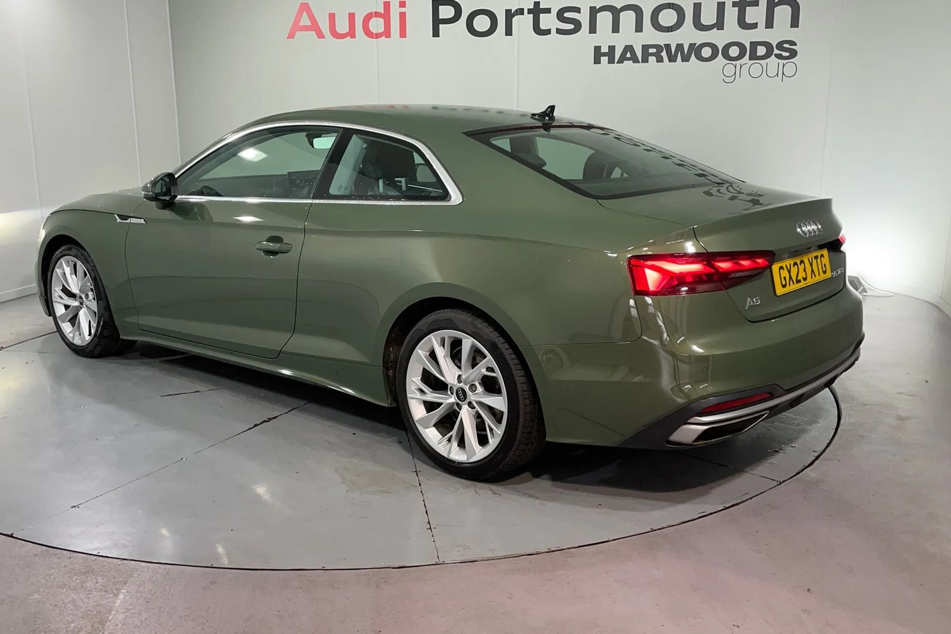 Audi A5 thumbnail image number 9