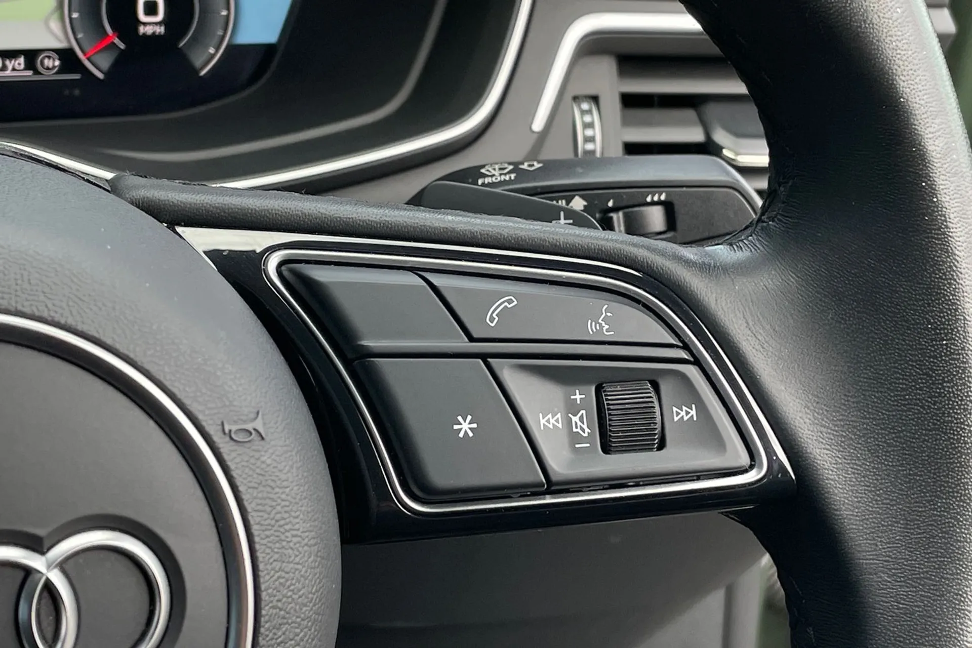 Audi A5 thumbnail image number 39