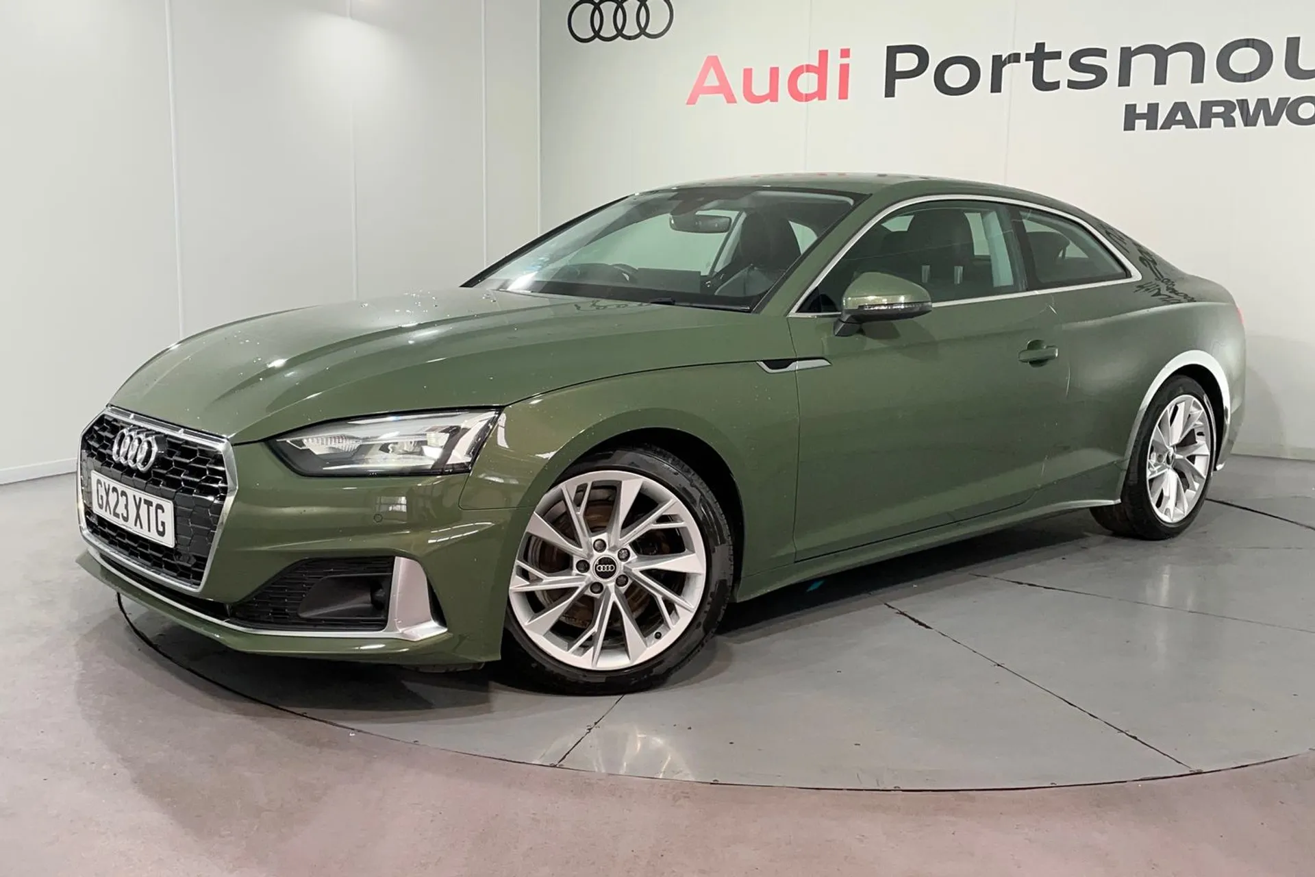 Audi A5 thumbnail image number 11