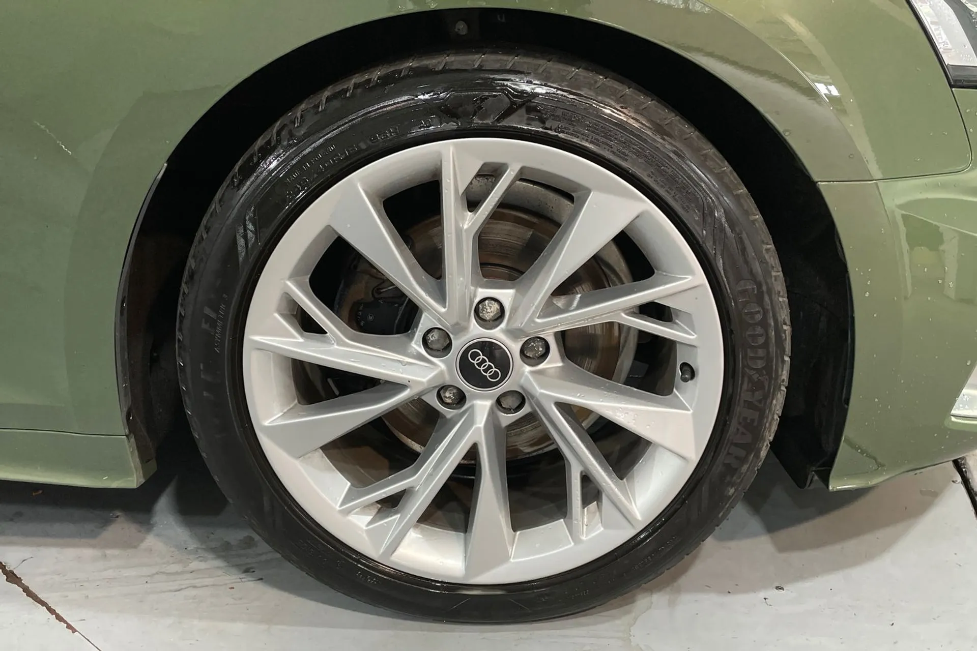 Audi A5 thumbnail image number 13