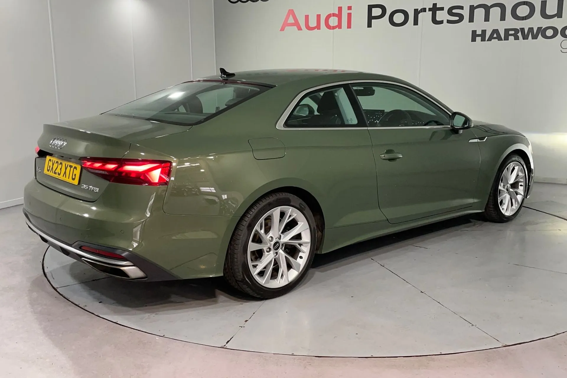 Audi A5 thumbnail image number 7