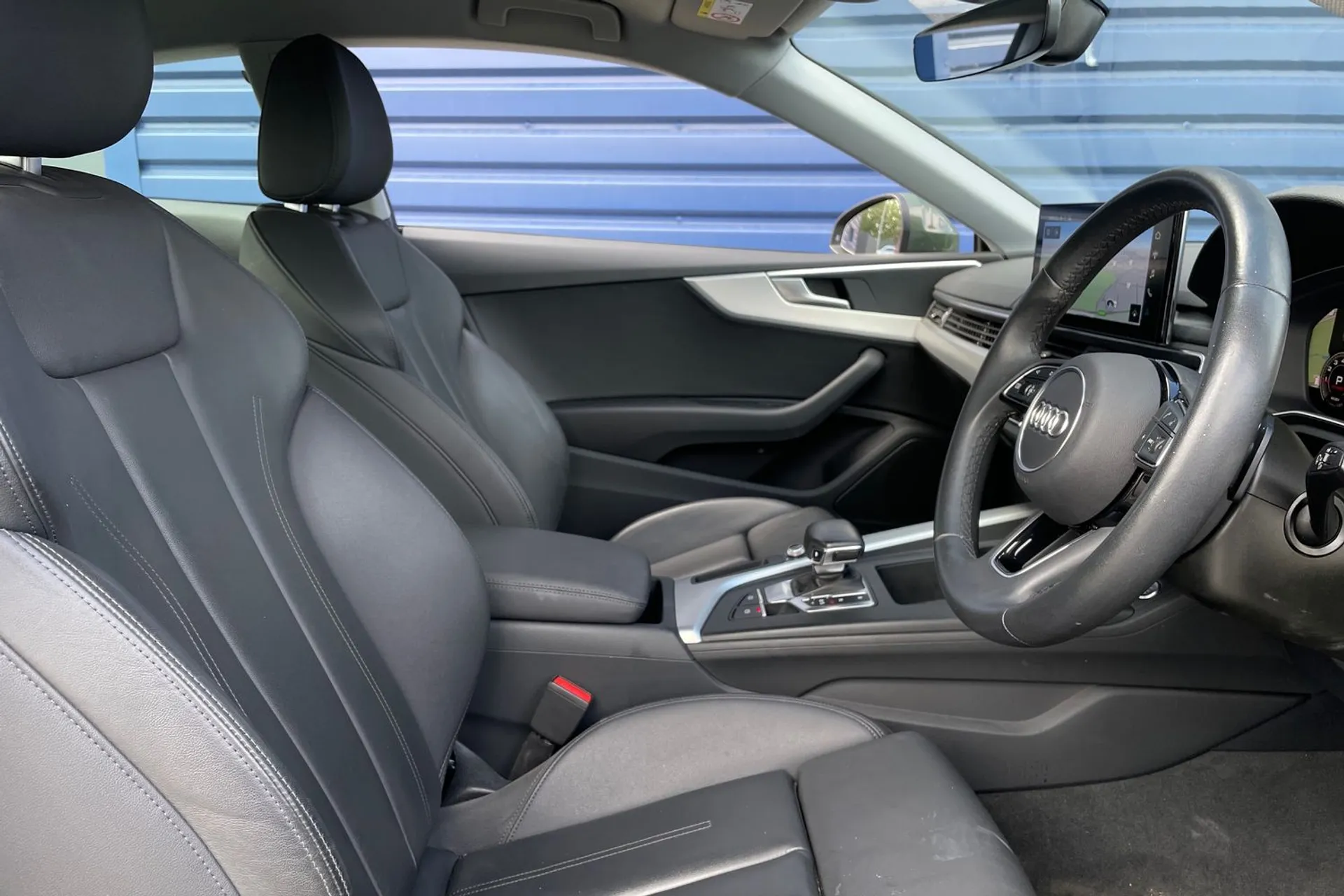 Audi A5 thumbnail image number 25