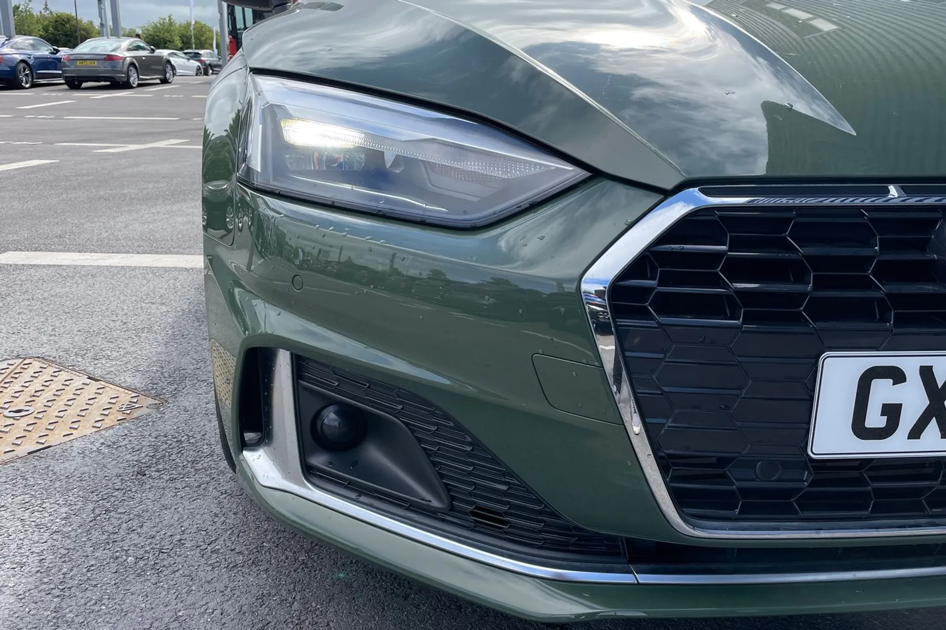 Audi A5 thumbnail image number 24