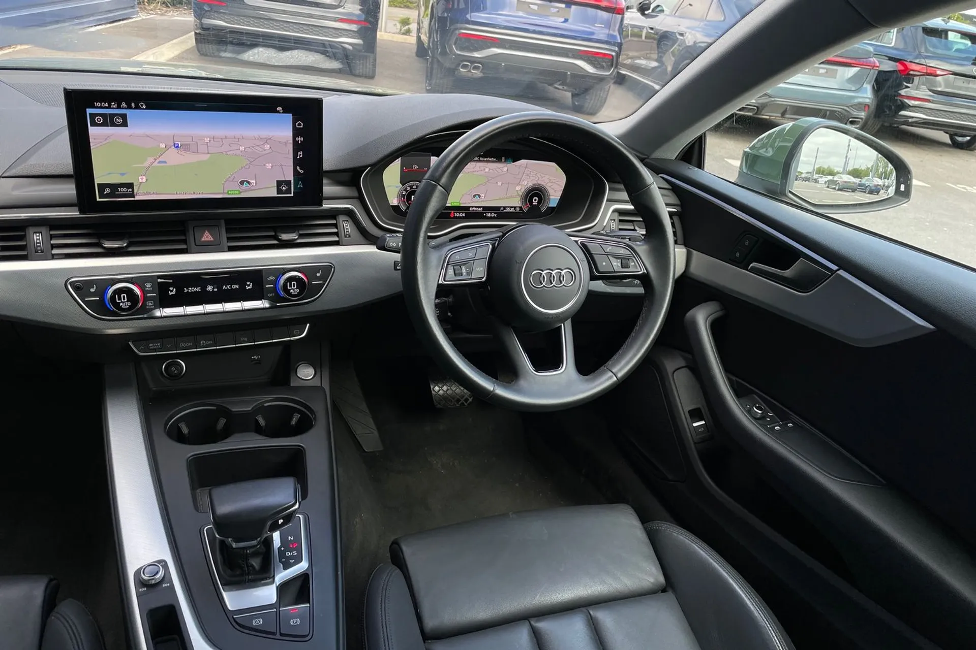 Audi A5 thumbnail image number 35