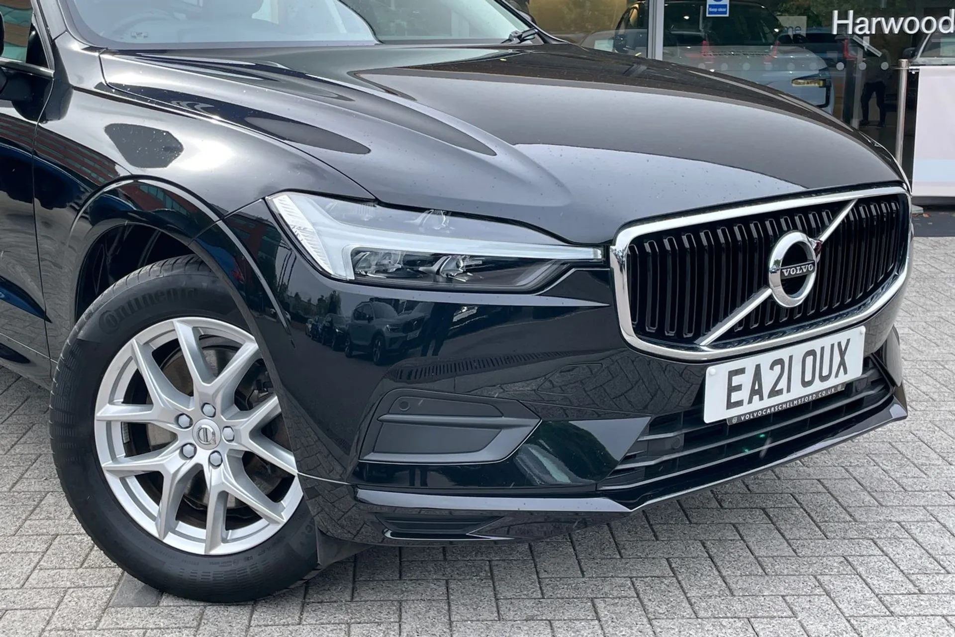 Volvo XC60 thumbnail image number 6