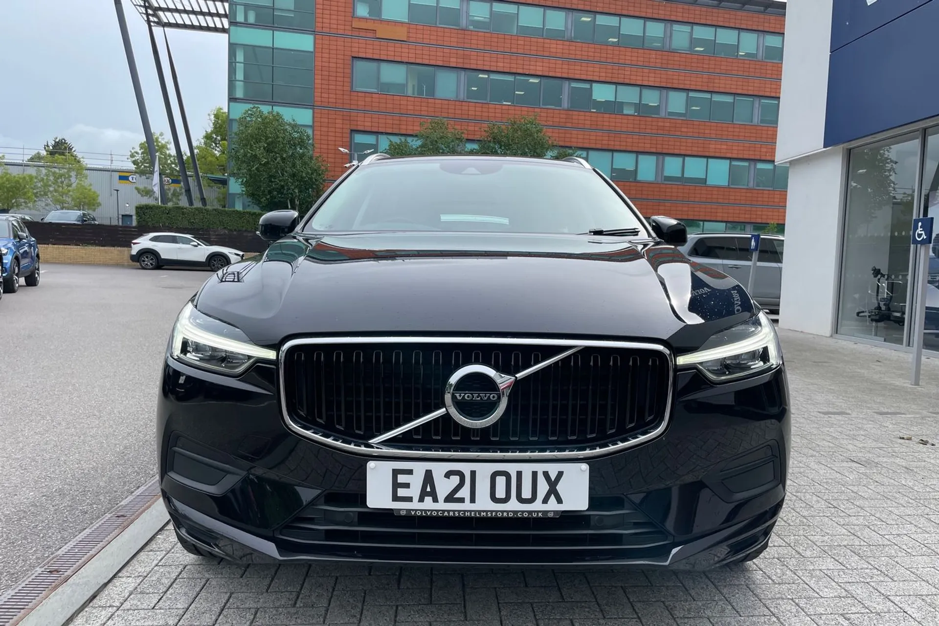 Volvo XC60 thumbnail image number 12